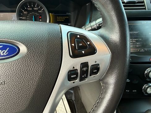 Used 2015 Ford Explorer XLT w/ Equipment Group 202A AWD/4WD image 23