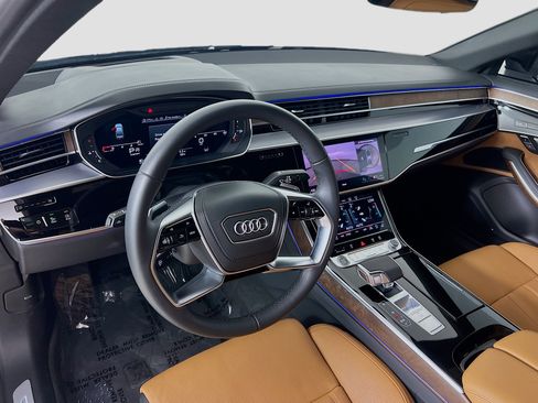 Used 2025 Audi A8 L 3.0T w/ Executive Package image 9