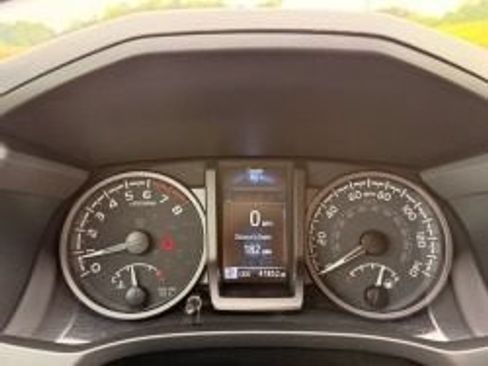 Used 2023 Toyota Tacoma TRD Pro AWD/4WD image 10