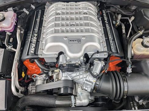 Used 2022 Dodge Charger SRT Hellcat w/ Harman/Kardon Audio Group RWD image 24