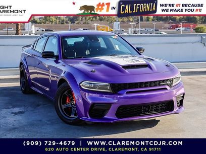 Used 2023 Dodge Charger Scat Pack