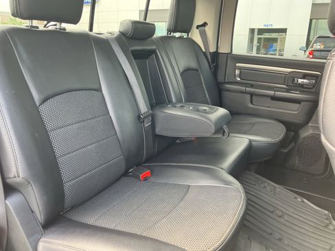 Used 2018 RAM 1500 Sport w/ Convenience Group AWD/4WD image 37