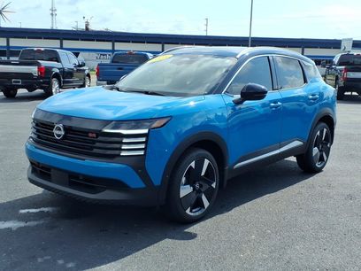 Used 2025 Nissan Kicks SR