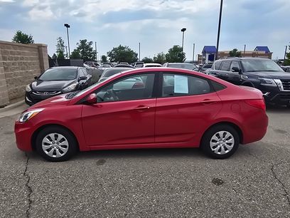 Used 2017 Hyundai Accent SE