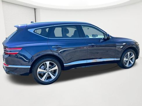 Used 2023 Genesis GV80 3.5T w/ Advanced Package AWD/4WD image 4