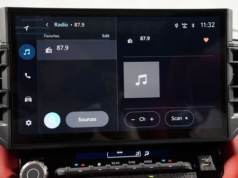 New 2026 Toyota Sequoia TRD Pro image 20