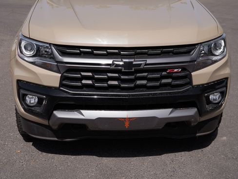 Used 2022 Chevrolet Colorado Z71 AWD/4WD image 5