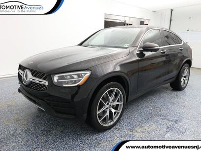 Used 2021 Mercedes-Benz GLC 300 4MATIC Coupe
