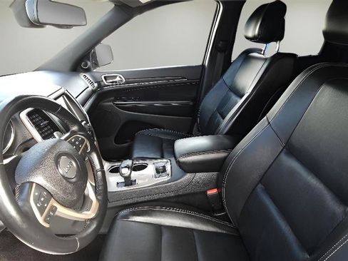 Used 2015 Jeep Grand Cherokee Limited AWD/4WD image 11