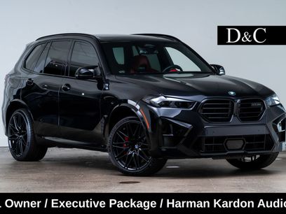 Used 2026 BMW X5 M Competition w/ Executive Package