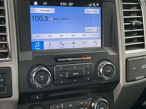 Used 2017 Ford F250 Lariat w/ Lariat Ultimate Package AWD/4WD image 10