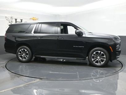 New 2025 Chevrolet Suburban LS