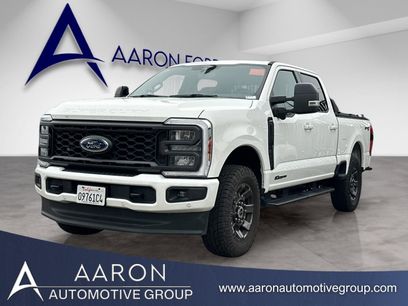 Used 2024 Ford F250 Lariat w/ Lariat Ultimate Package