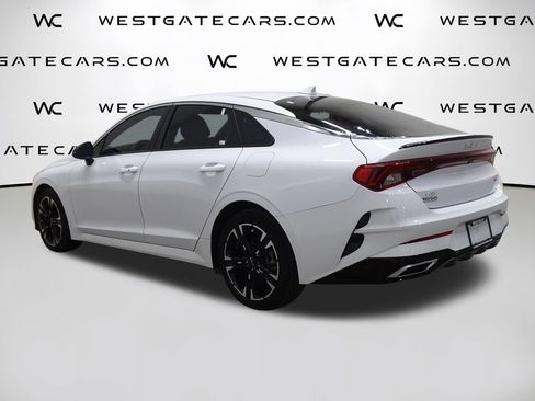 Used 2023 Kia K5 GT-Line w/ GT-Line Premium Package image 5