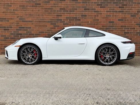 Certified 2025 Porsche 911 Carrera S RWD image 2