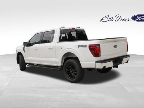 New 2026 Ford F150 Lariat w/ Equipment Group 502A High AWD/4WD image 4