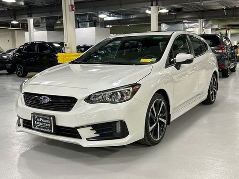 Used 2023 Subaru Impreza 2.0i Sport AWD/4WD image 5