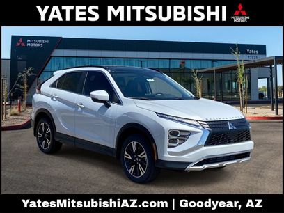 New 2026 Mitsubishi Eclipse Cross SE