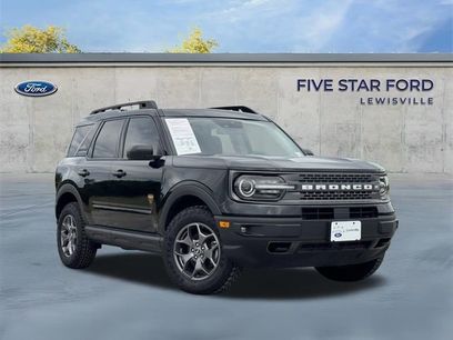 Certified 2023 Ford Bronco Sport Badlands w/ Premium Package