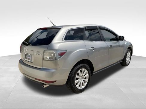 Used 2010 MAZDA CX-7 i Sport w/ Convenience Pkg FWD image 5