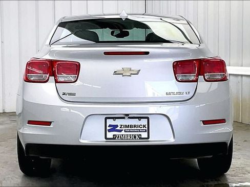 Used 2013 Chevrolet Malibu LT w/ Power Convenience Package FWD image 4