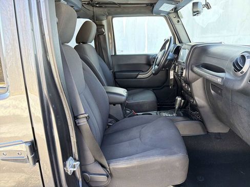 Used 2016 Jeep Wrangler Unlimited Sport w/ Quick Order Package 24S image 15