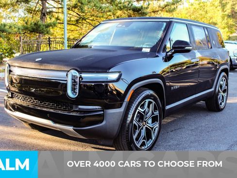 Used 2025 Rivian R1S Adventure image 3