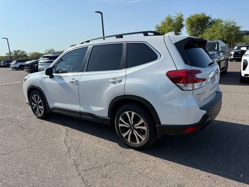 Used 2022 Subaru Forester Limited w/ Popular Package #3 AWD/4WD image 7