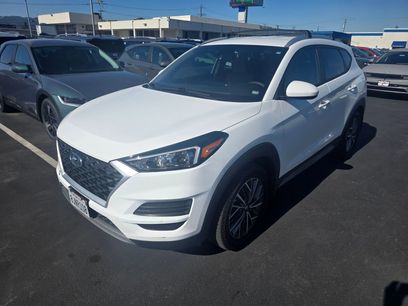 Used 2019 Hyundai Tucson SEL w/ Cargo Package