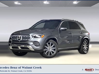 New 2026 Mercedes-Benz GLE 350 4MATIC