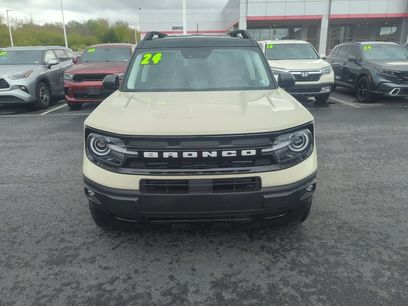 Used 2024 Ford Bronco Sport Outer Banks w/ Tech Package