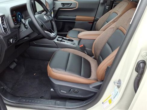 New 2025 Ford Bronco Sport Outer Banks w/ Outer Banks Tech Package+ image 18