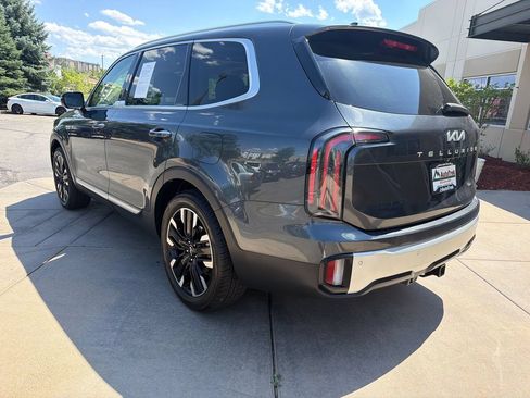 Used 2024 Kia Telluride SX w/ Towing Package AWD/4WD image 8