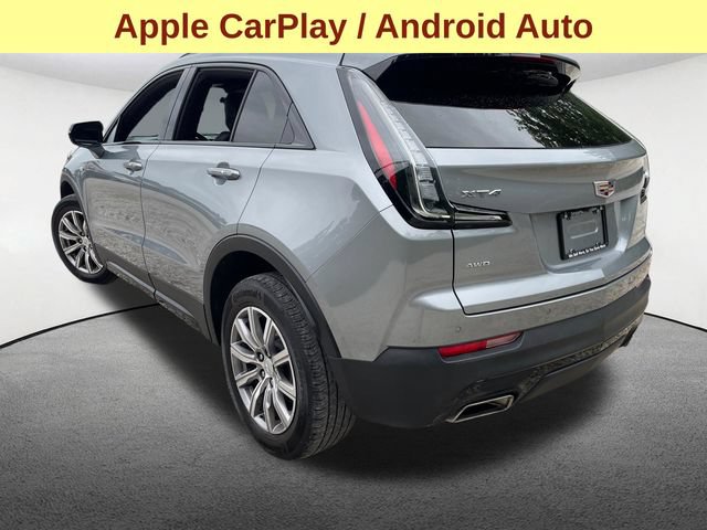 Used 2023 Cadillac XT4 Sport w/ Cold Weather Package AWD/4WD image 10