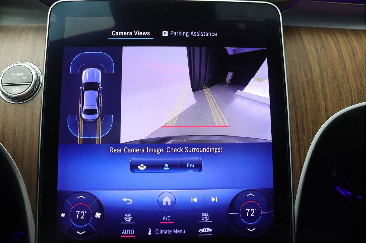 Certified 2024 Mercedes-Benz C 300 Sedan image 13