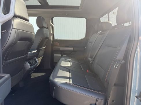 Used 2023 Ford F150 Lariat w/ Equipment Group 502A High AWD/4WD image 41