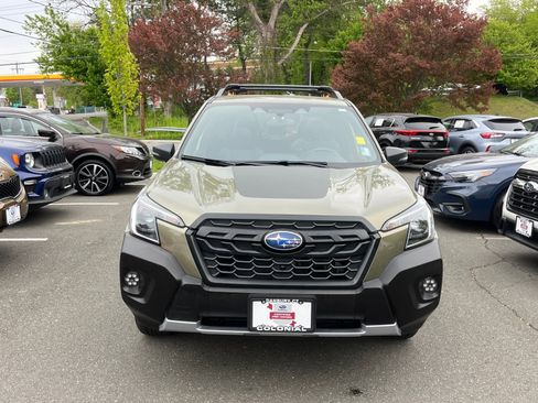 Certified 2024 Subaru Forester Wilderness AWD/4WD image 8