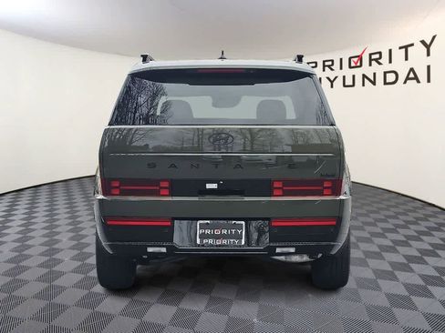 New 2026 Hyundai Santa Fe Calligraphy FWD image 5