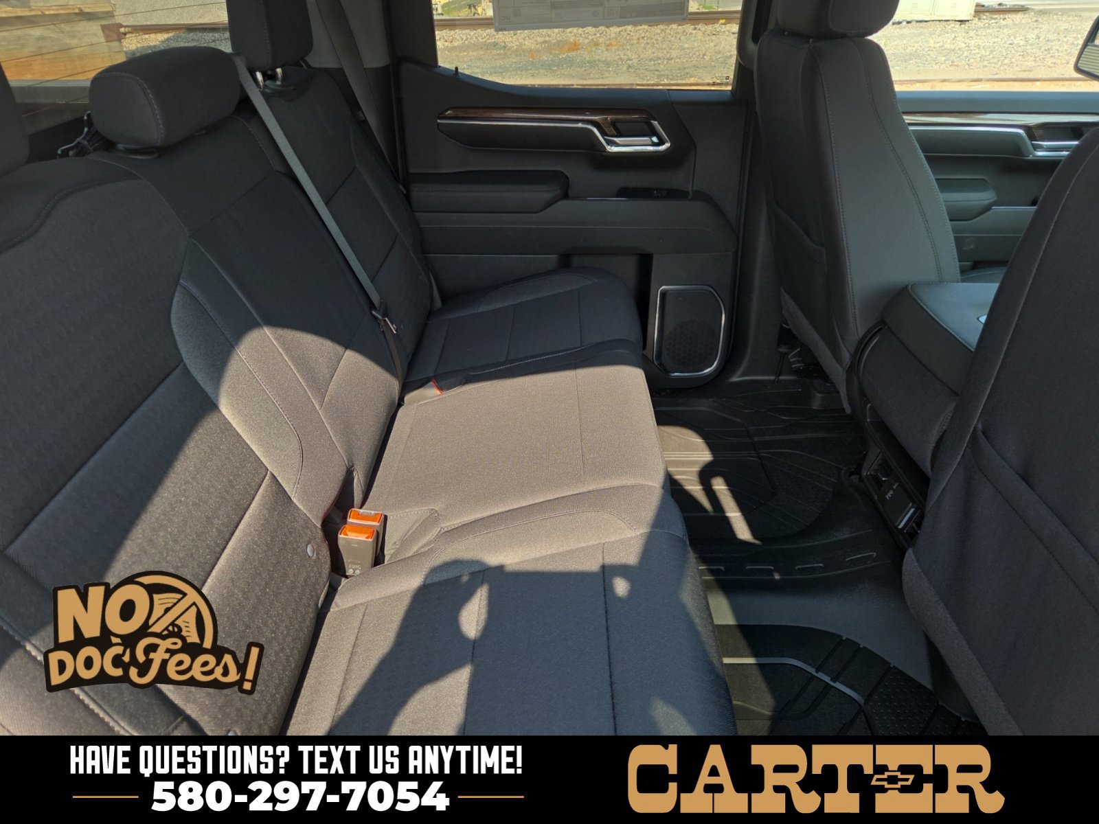 New 2026 Chevrolet Silverado 1500 RST w/ RST Select Package RWD image 32