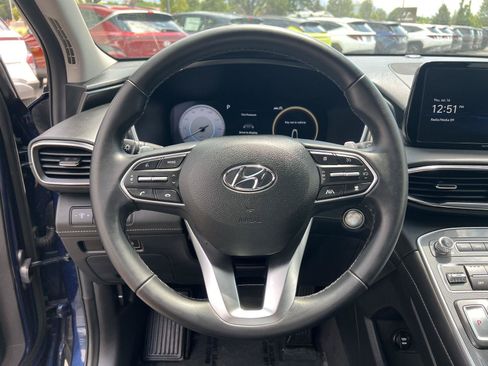 Certified 2022 Hyundai Santa Fe SEL w/ Convenience + Premium Package AWD/4WD image 35