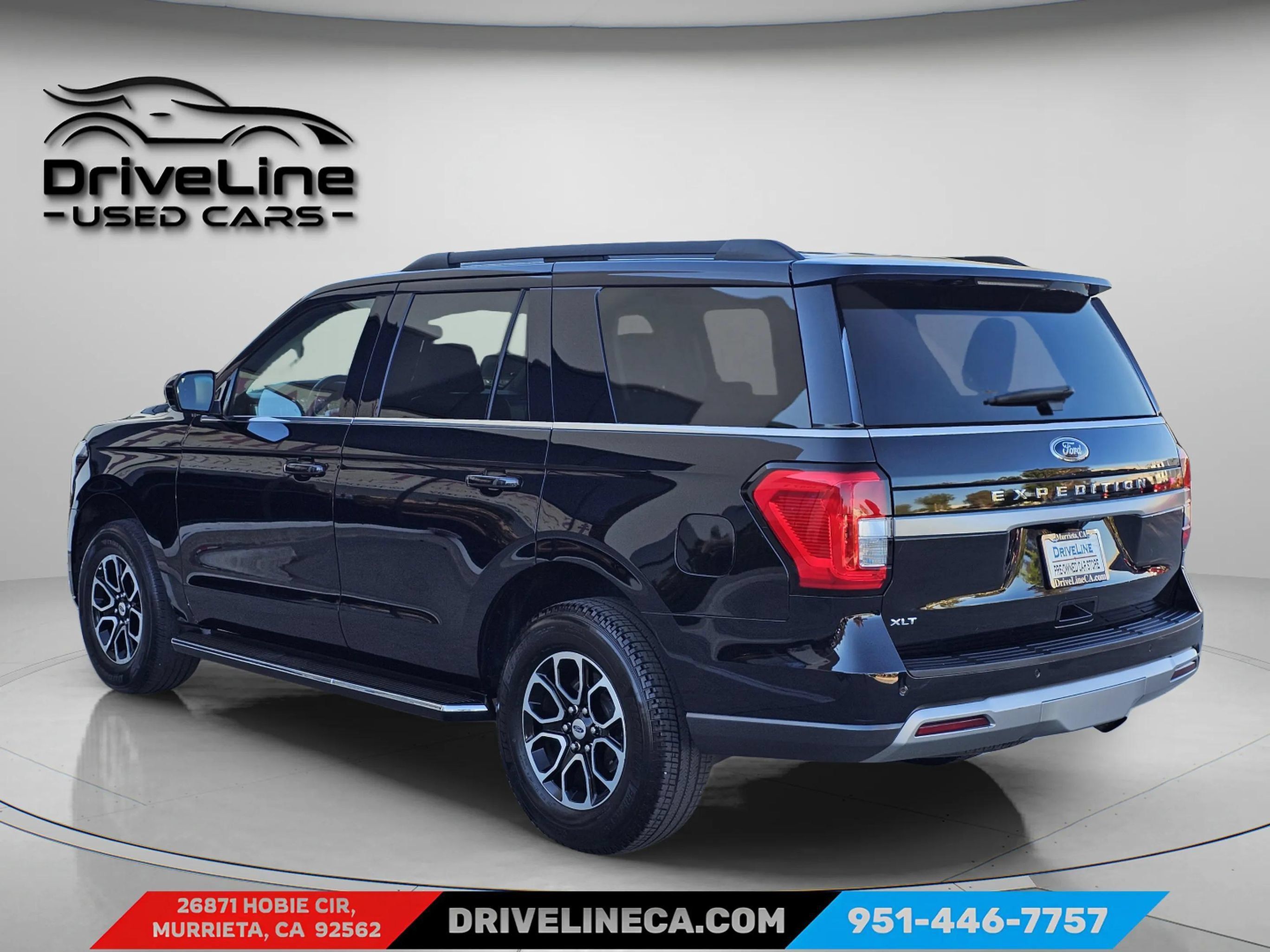 Used 2022 Ford Expedition XLT AWD/4WD image 6