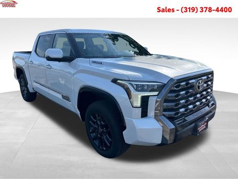 New 2026 Toyota Tundra Platinum AWD/4WD image 7
