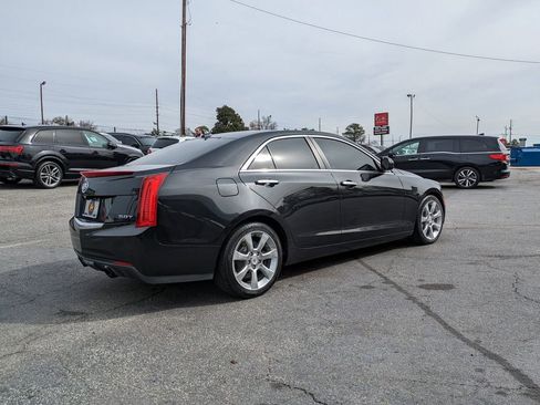 Used 2013 Cadillac ATS 2.0T Sedan RWD image 4