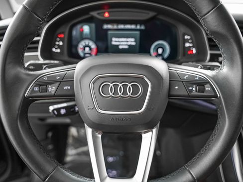 Used 2023 Audi Q7 3.0T Premium Plus w/ Premium Plus Package AWD/4WD image 16