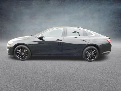 Used 2023 Chevrolet Malibu LT w/ Midnight Edition FWD image 6