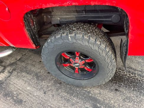 Used 2011 Chevrolet Silverado 1500 LTZ w/ Max Trailering Pack image 34