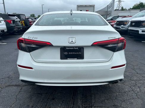 Used 2024 Honda Civic Sport image 7