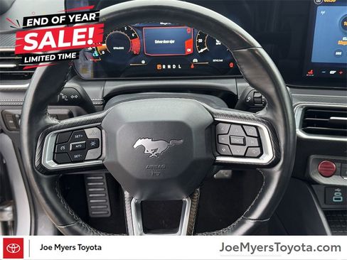 Used 2024 Ford Mustang Premium image 10