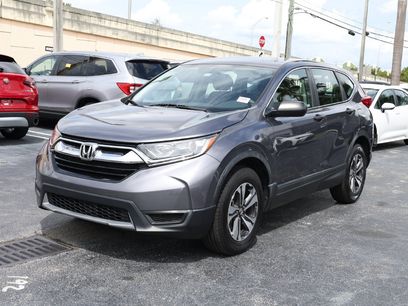 Used 2019 Honda CR-V LX