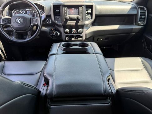 Used 2023 RAM 1500 Tradesman w/ Tradesman Group AWD/4WD image 11